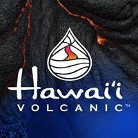 hawaii volcanic logo image