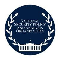 national security policy and analysis organization