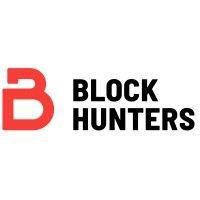 blockhunters logo image