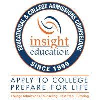 insight education logo image