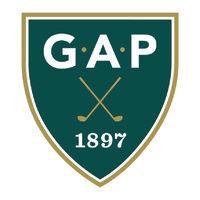 golf association of philadelphia logo image