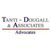 advocates, tanti-dougall & associates law firm logo image