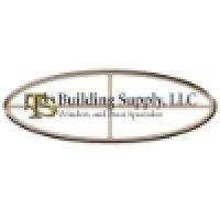 ts building supply, llc logo image