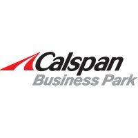 calspan business park logo image