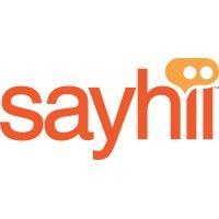 sayhii logo image