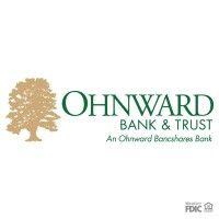 ohnward bank & trust logo image