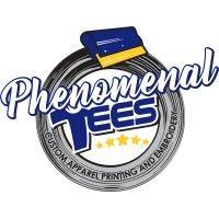 phenomenal tees, llc. logo image