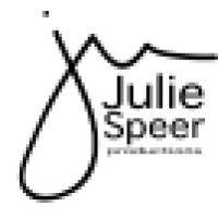 julie speer productions, inc. logo image