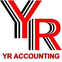 yr accounting logo image