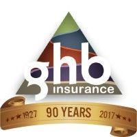 ghb insurance logo image