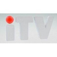 information television network logo image