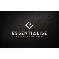 essentialise workplace wellbeing logo image