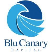 blu canary capital logo image