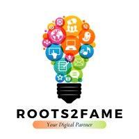 roots2fame logo image