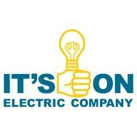 it's on electric company logo image