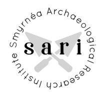 smyrnéa archaeological research institute logo image