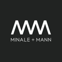 minale + mann logo image