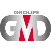 groupe mécanique découpage / gmd logo image