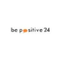 be positive 24 logo image