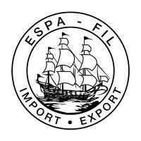 espa-fil import & export corp. logo image