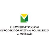 kujawsko pomorski ośrodek doradztwa rolniczego w minikowie logo image