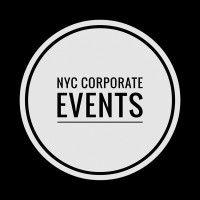 nyc corporate events logo image