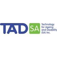 technology for ageing and disability sa inc (tadsa) logo image