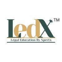 ledx logo image