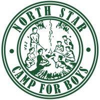 north star camp for boys logo image