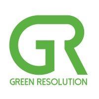 green resolution