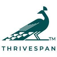 thrivespan by sean elliott logo image