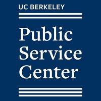 uc berkeley public service center logo image