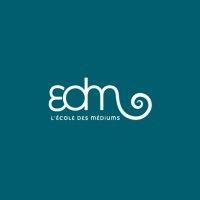 l'école des médiums logo image