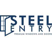 steel entry premium windows & doors logo image