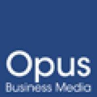 opus business media ltd logo image