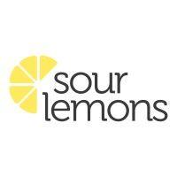 sour lemons logo image