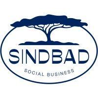 sindbad - social business logo image