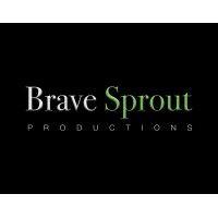 brave sprout productions logo image