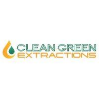 clean green extractions logo image