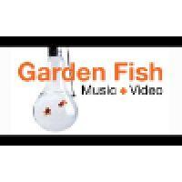 garden fish music + video logo image