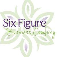 six figure business coaching, llc logo image