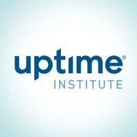 uptime institute logo image