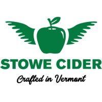 stowe cider