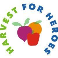 harvest for heroes logo image