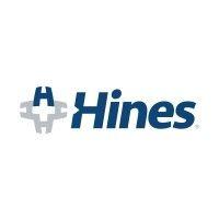 hines logo image