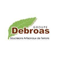 groupe debroas logo image