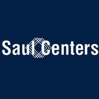 saul centers, inc. logo image