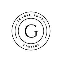 gracie rhoda content, llc logo image