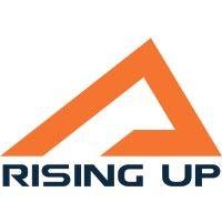 rising up logo image