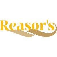 reasor's logo image